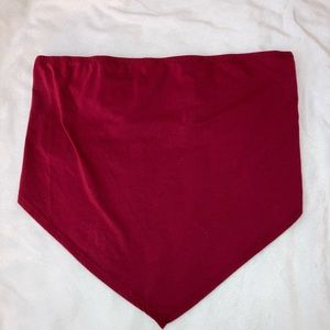 Shein Bandana Tub Top